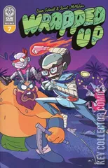 Variant Cover for Wrapped Up #7