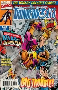 Thunderbolts #5