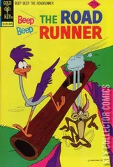 Cover for Beep Beep the Road Runner #44