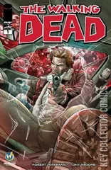 Variant Cover for The Walking Dead #1