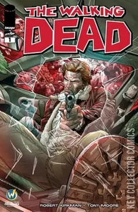 The Walking Dead #1