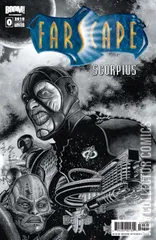 Variant Cover for Farscape: Scorpius #0