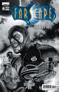 Farscape: Scorpius #0