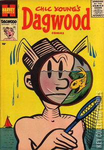 Chic Young's Dagwood Comics #69