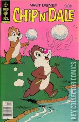 Cover for Chip 'n' Dale #63