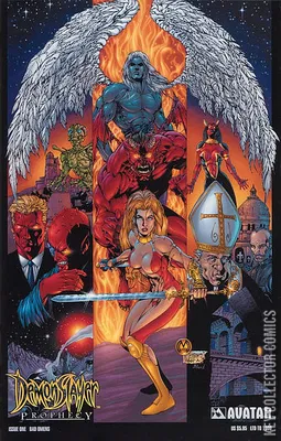 Demonslayer: Prophecy