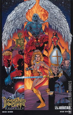 Demonslayer: Prophecy