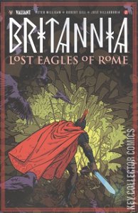 Britannia: Lost Eagles of Rome #2