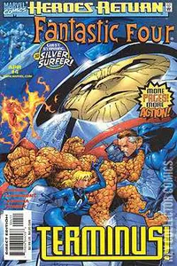 Fantastic Four #4