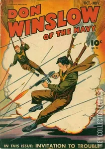 Don Winslow of the Navy #29