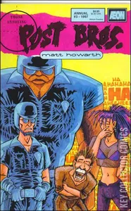Those Annoying Post Bros. Annual #3