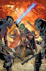 Variant Cover for Star Wars: The High Republic #1
