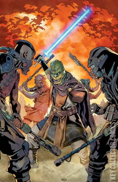 Variant Cover for Star Wars: The High Republic #1