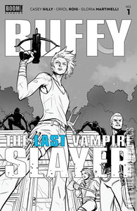 Buffy the Last Vampire Slayer #1