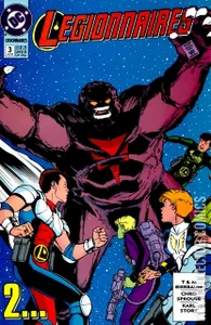 Legionnaires #3
