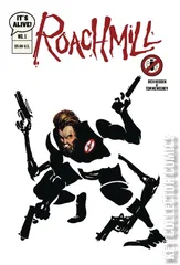 Cover for Roachmill #1