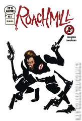Variant Cover for Roachmill #1