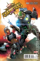 Cover for Contest of Champions #2