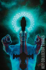 Variant Cover for Event Horizon: Dark Descent #4