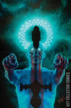 Variant Cover for Event Horizon: Dark Descent #4