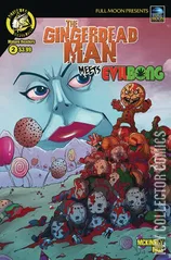 Cover for Gingerdead Man Meets Evil Bong #2