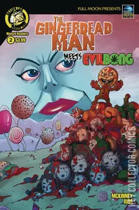Gingerdead Man Meets Evil Bong #2