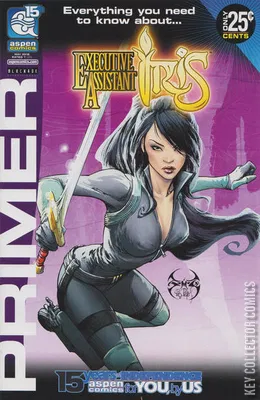 Executive Assistant: Iris - Primer