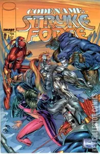 Codename: Strykeforce #9