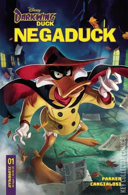 Negaduck