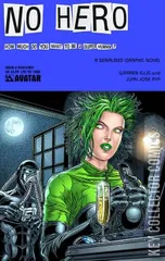 Cover for No Hero #6