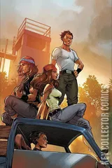 Variant Cover for Gung-Ho #2