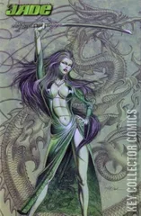 Variant Cover for Jade: Redemption #1