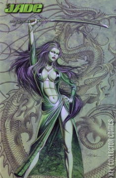 Variant Cover for Jade: Redemption #1