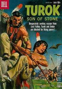 Turok, Son of Stone #19