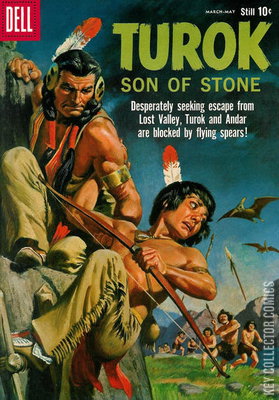 Turok, Son of Stone