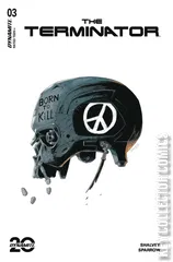 Variant Cover for Terminator, The #3