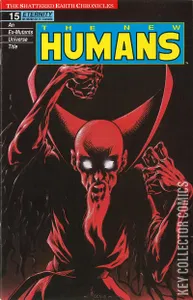New Humans #15
