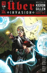 Cover for Uber Invasion #4