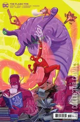 Variant Cover for Flash #795