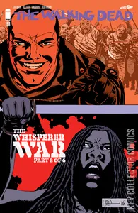 The Walking Dead #158