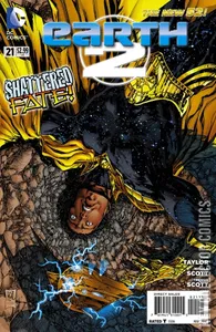 Earth 2 #21