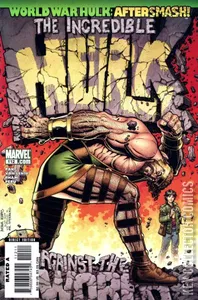 Incredible Hulk #112