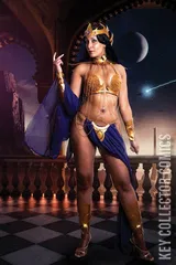 Cover for Dejah Thoris #6