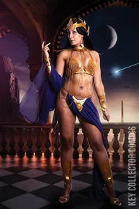 Dejah Thoris #6