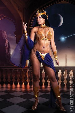 Variant Cover for Dejah Thoris #6