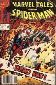 Marvel Tales #261