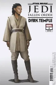 Star Wars: Jedi Fallen Order - Dark Temple #2