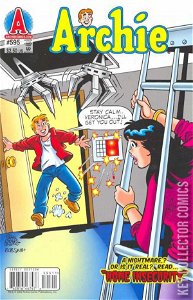 Archie Comics #595