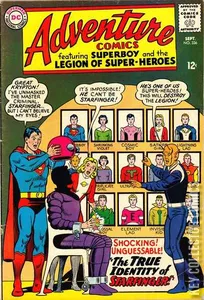Adventure Comics #336