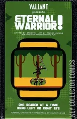 Variant Cover for Eternal Warrior #2
